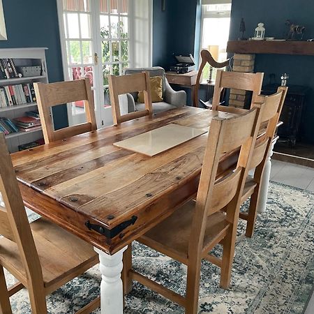 슬라이고 Wild Atlantic View B&B 외부 사진