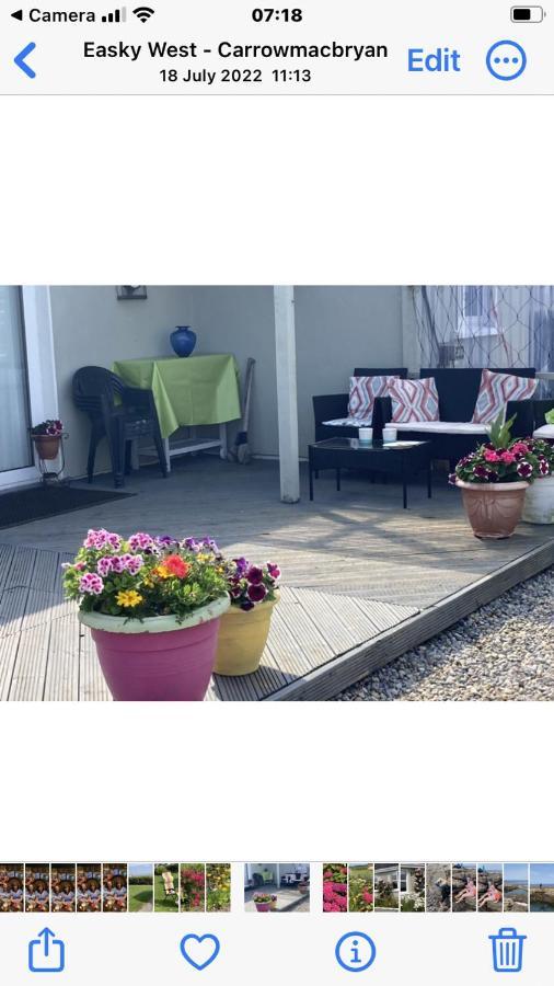 슬라이고 Wild Atlantic View B&B 외부 사진