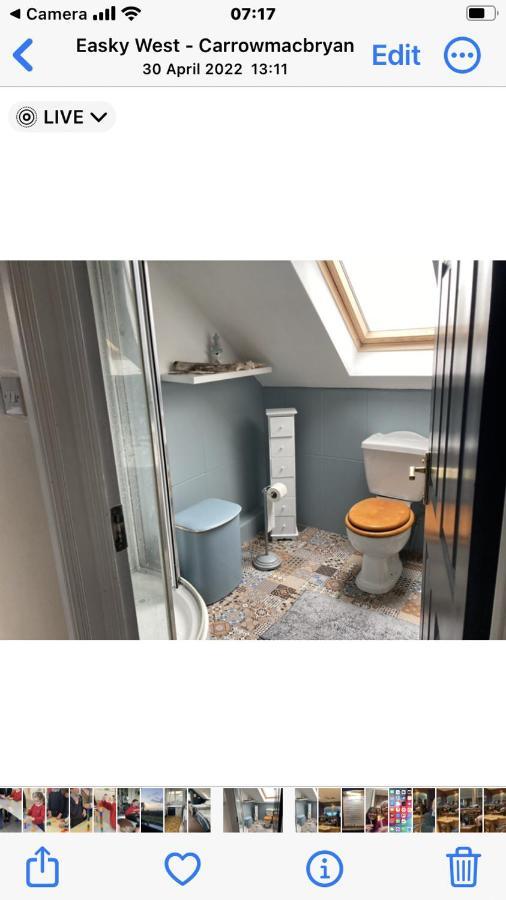 슬라이고 Wild Atlantic View B&B 외부 사진