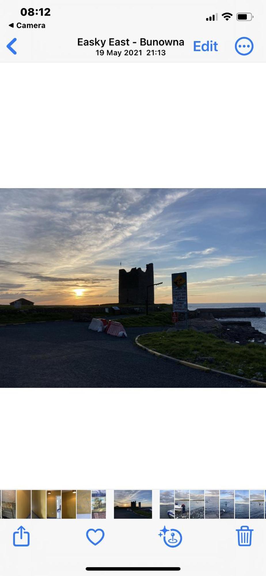 슬라이고 Wild Atlantic View B&B 외부 사진
