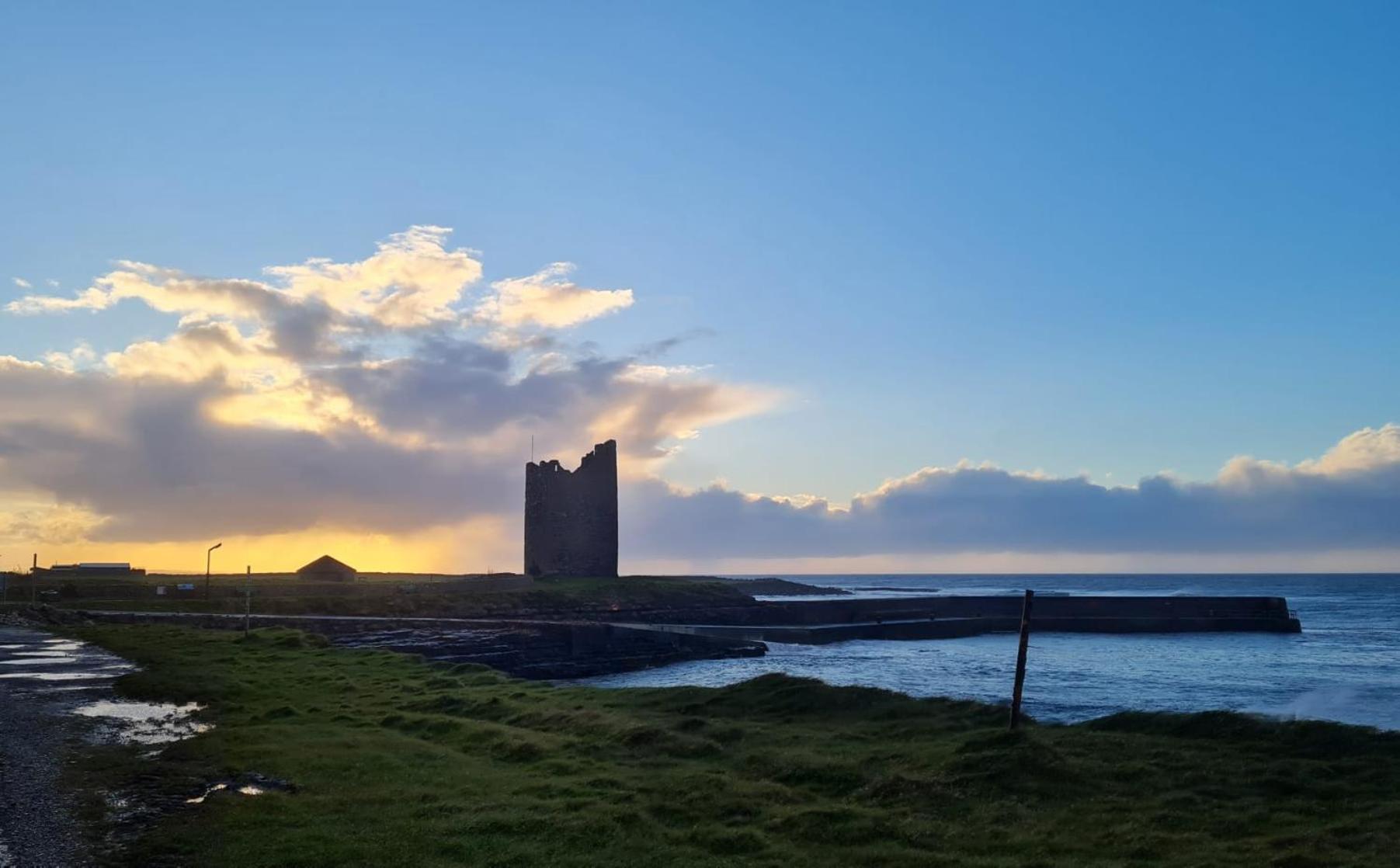 슬라이고 Wild Atlantic View B&B 외부 사진