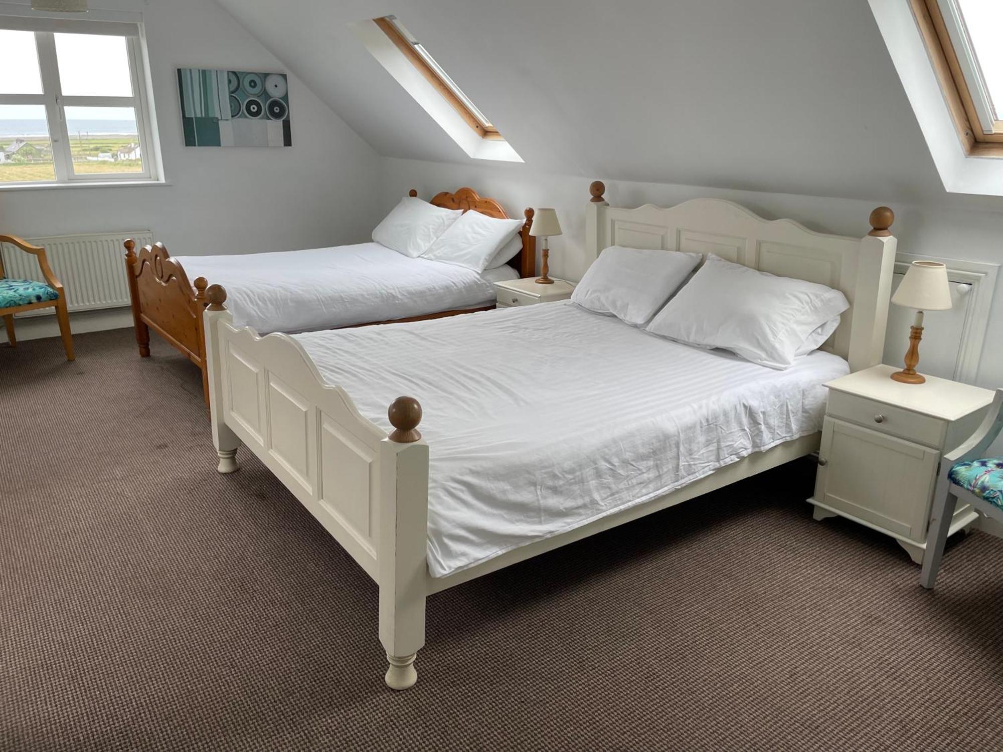 슬라이고 Wild Atlantic View B&B 외부 사진